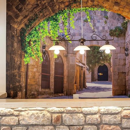 Casa Artemida Boutique Hotel Faliraki Zewnętrze zdjęcie