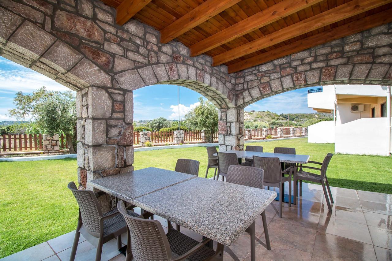 Casa Artemida Boutique Hotel Faliraki Zewnętrze zdjęcie