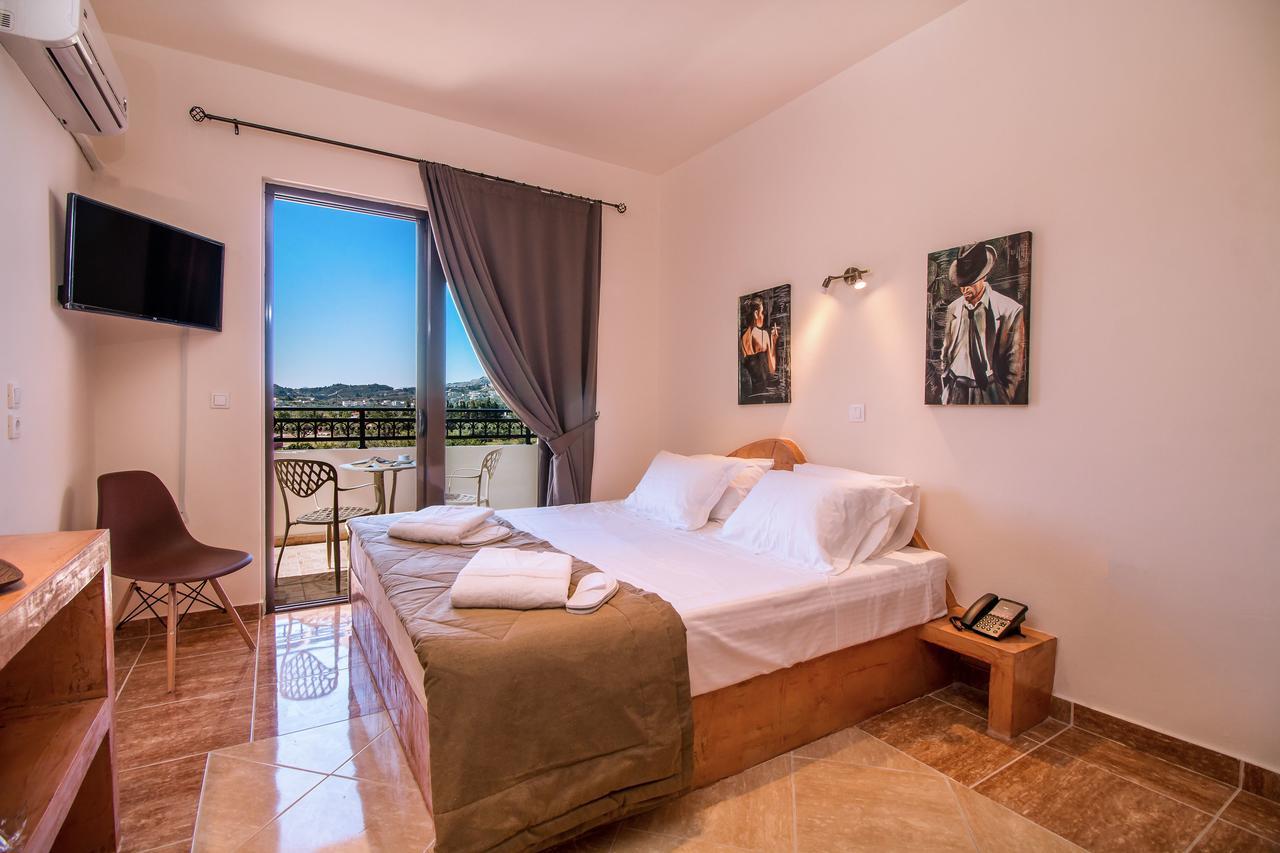Casa Artemida Boutique Hotel Faliraki Zewnętrze zdjęcie