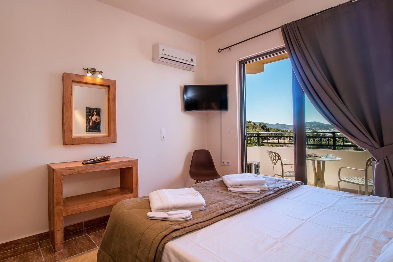 Casa Artemida Boutique Hotel Faliraki Zewnętrze zdjęcie