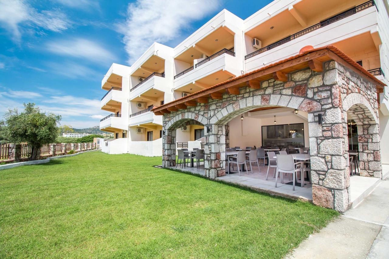Casa Artemida Boutique Hotel Faliraki Zewnętrze zdjęcie