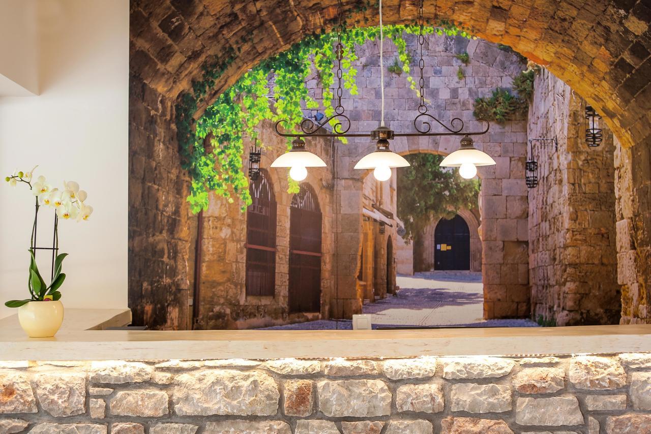 Casa Artemida Boutique Hotel Faliraki Zewnętrze zdjęcie
