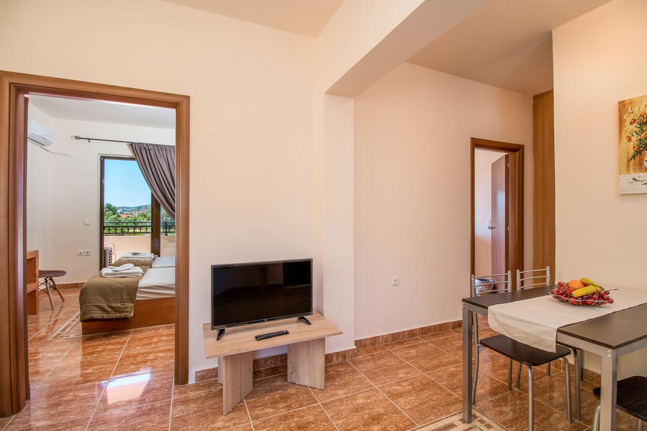Casa Artemida Boutique Hotel Faliraki Zewnętrze zdjęcie