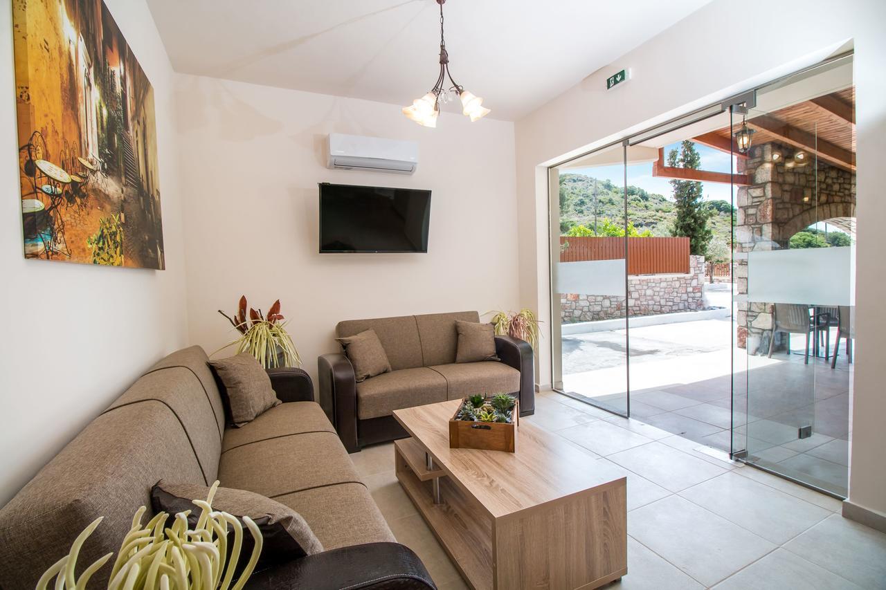 Casa Artemida Boutique Hotel Faliraki Zewnętrze zdjęcie