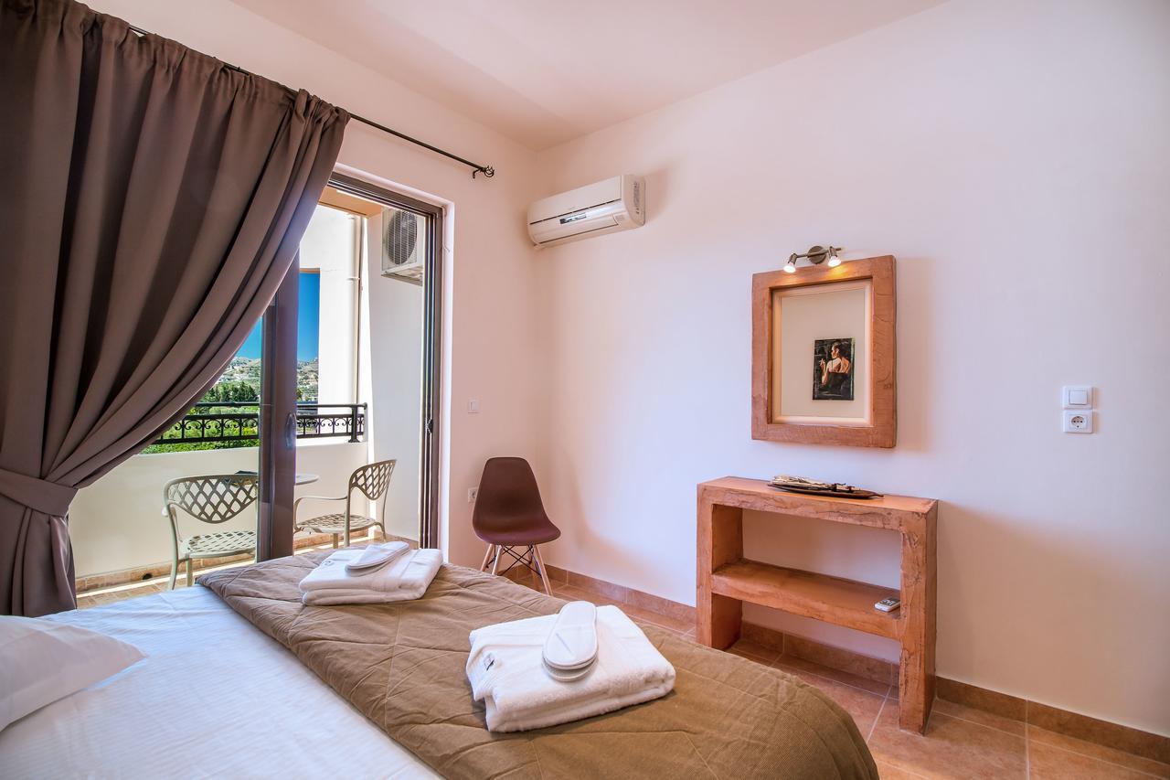 Casa Artemida Boutique Hotel Faliraki Zewnętrze zdjęcie