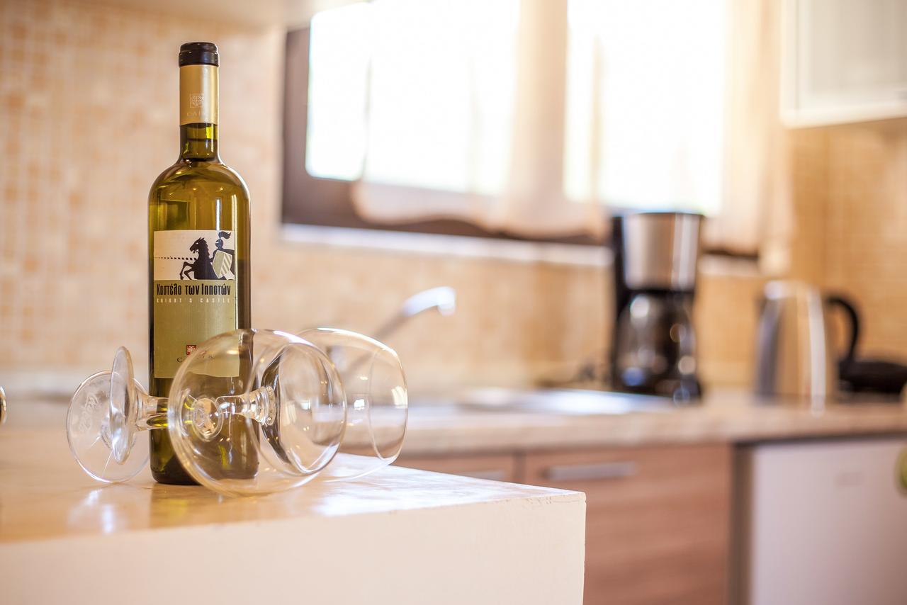 Casa Artemida Boutique Hotel Faliraki Zewnętrze zdjęcie