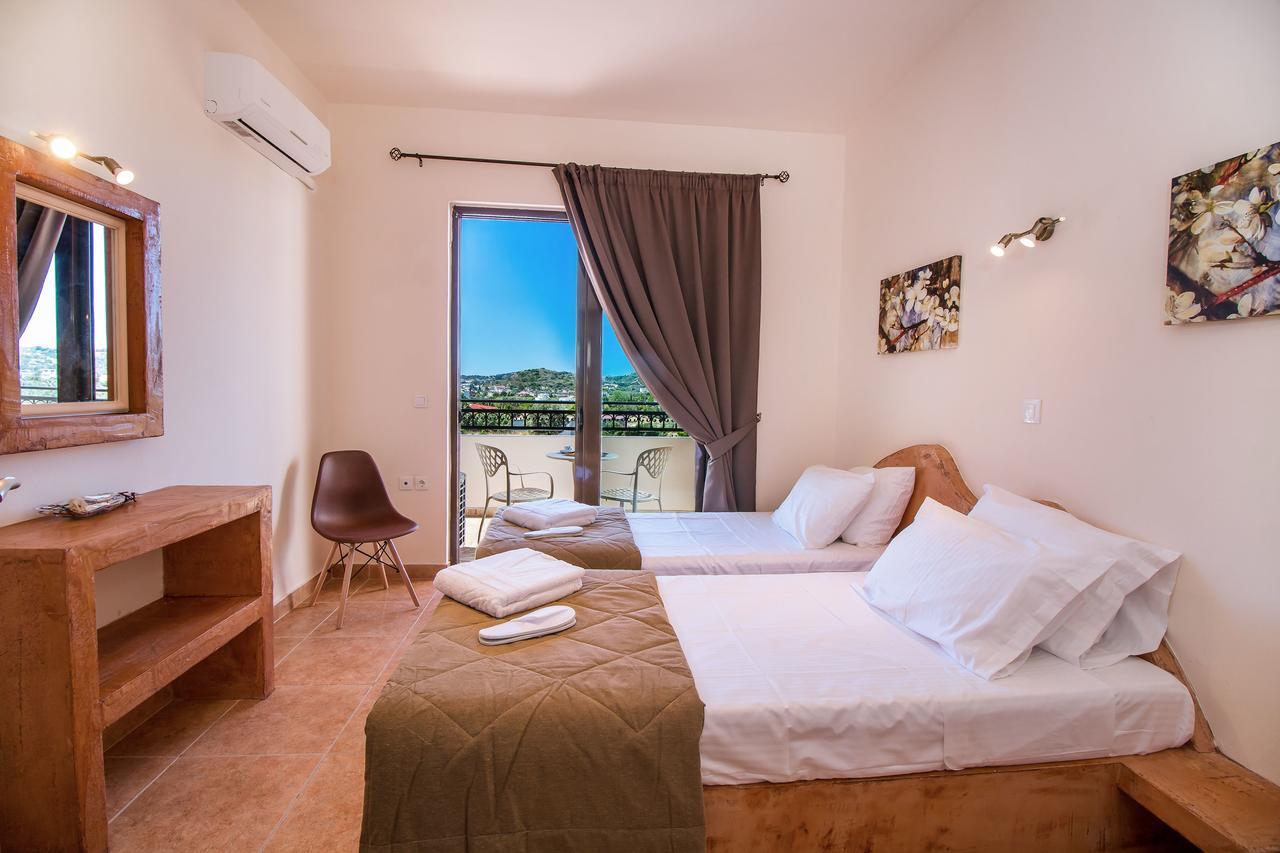 Casa Artemida Boutique Hotel Faliraki Zewnętrze zdjęcie