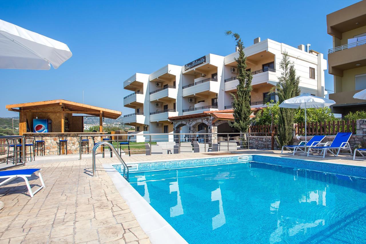 Casa Artemida Boutique Hotel Faliraki Zewnętrze zdjęcie