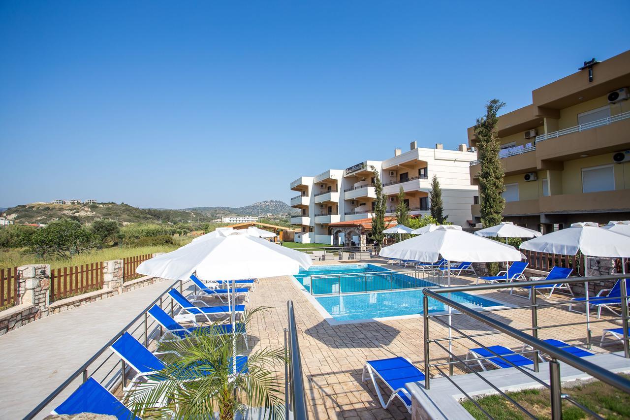 Casa Artemida Boutique Hotel Faliraki Zewnętrze zdjęcie