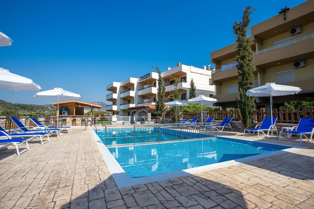 Casa Artemida Boutique Hotel Faliraki Zewnętrze zdjęcie