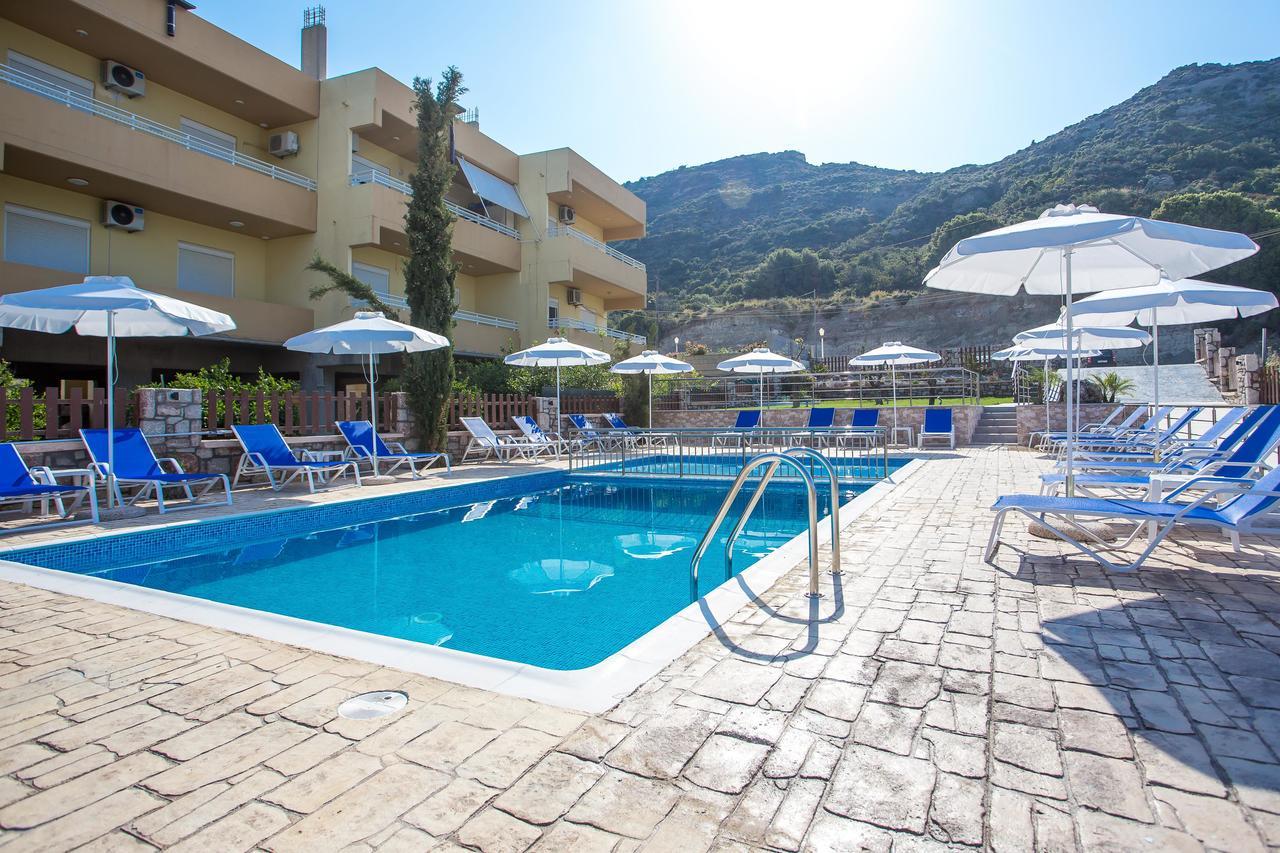 Casa Artemida Boutique Hotel Faliraki Zewnętrze zdjęcie