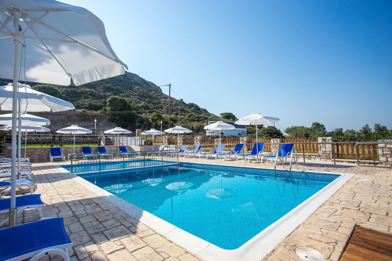 Casa Artemida Boutique Hotel Faliraki Zewnętrze zdjęcie
