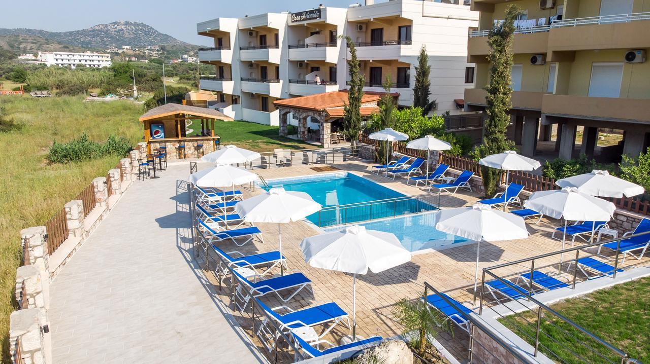 Casa Artemida Boutique Hotel Faliraki Zewnętrze zdjęcie