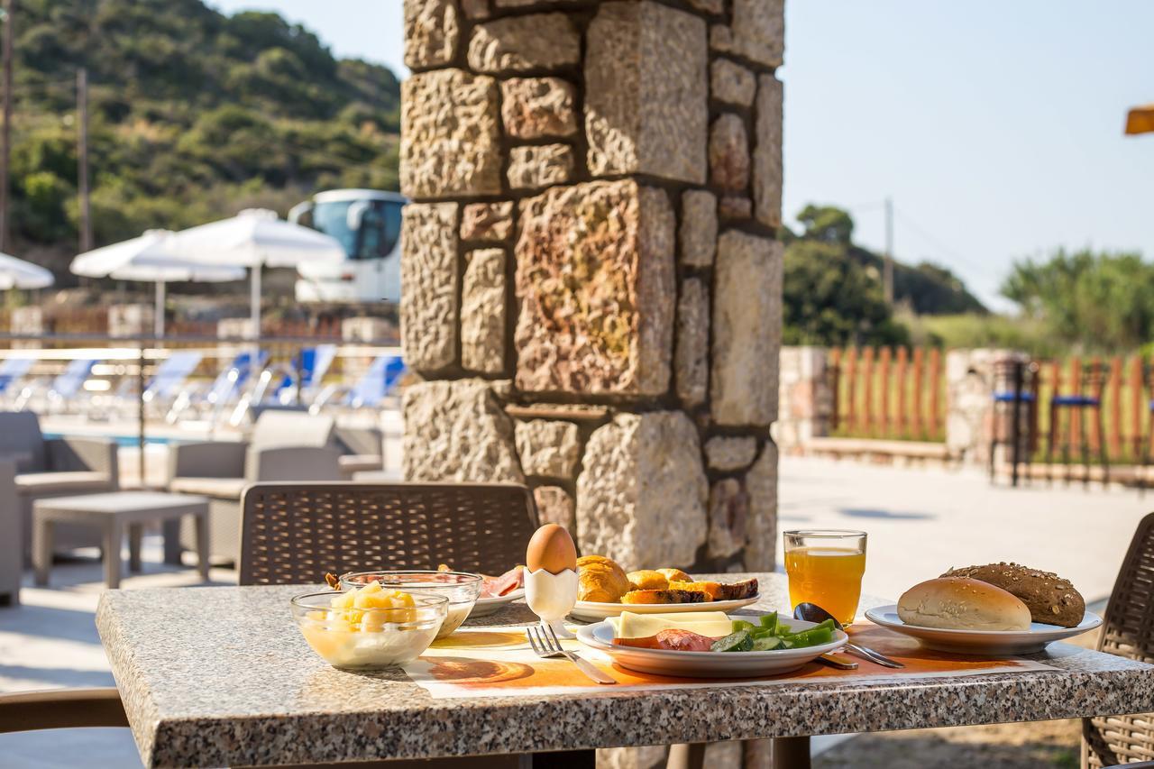 Casa Artemida Boutique Hotel Faliraki Zewnętrze zdjęcie