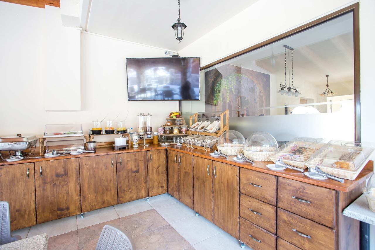 Casa Artemida Boutique Hotel Faliraki Zewnętrze zdjęcie