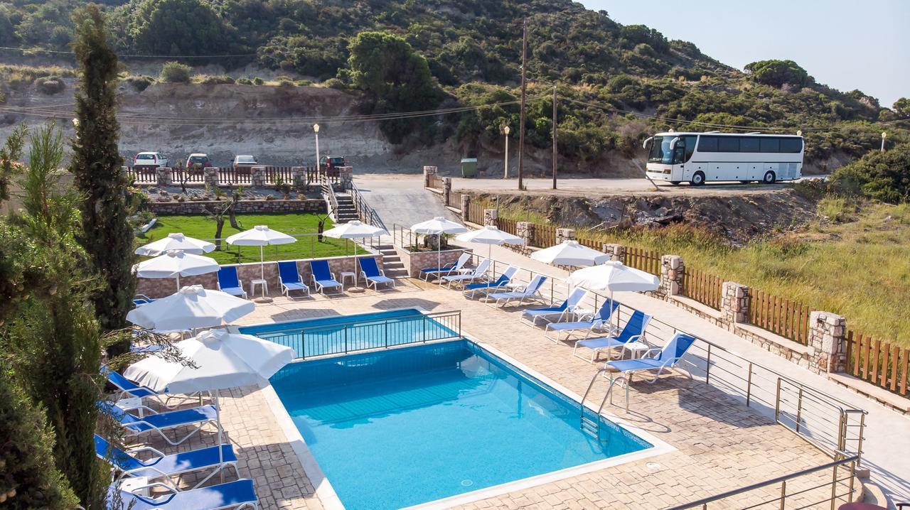 Casa Artemida Boutique Hotel Faliraki Zewnętrze zdjęcie